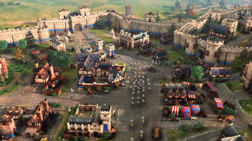 Age of Empires IV /materiały prasowe