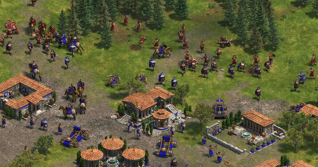 Age of Empires IV /materiały prasowe