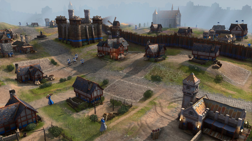 Age of Empires IV /materiały prasowe