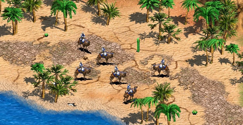 Age of Empires /materiały prasowe