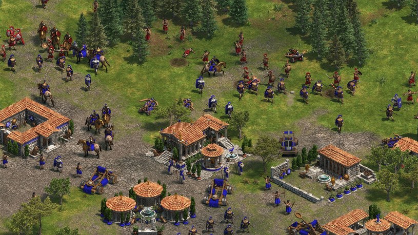 Age of Empires /materiały prasowe