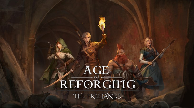 Age of Reforging: The Freelands /materiały prasowe