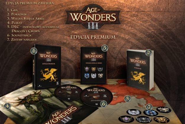 Age of Wonders III /materiały prasowe