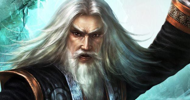 Age of Wulin - motyw graficzny /Informacja prasowa