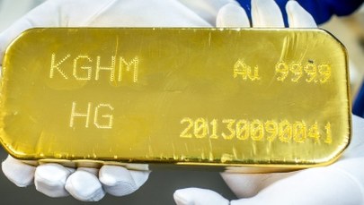 Agenci ABW weszli do siedziby zarządu KGHM