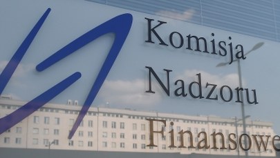 Agenci CBA weszli do siedziby KNF