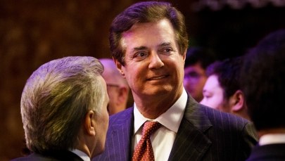 Agenci FBI przeszukali dom byłego szefa kampanii wyborczej Trumpa