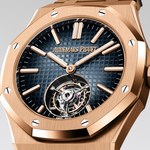 Agenci FSB zarekwirowali luksusowe szwajcarskie zegarki Audemars Piguet