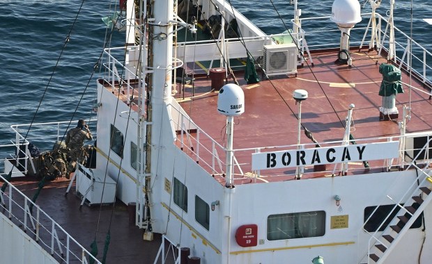 Agenci GRU na statkach floty cieni. Mają pilnować interesów Moskwy