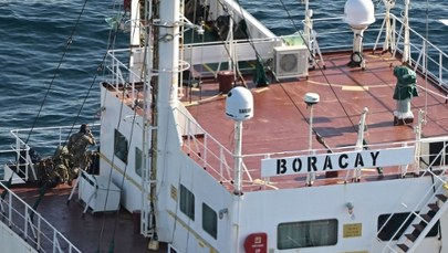 Agenci GRU na statkach floty cieni. Mają pilnować interesów Moskwy