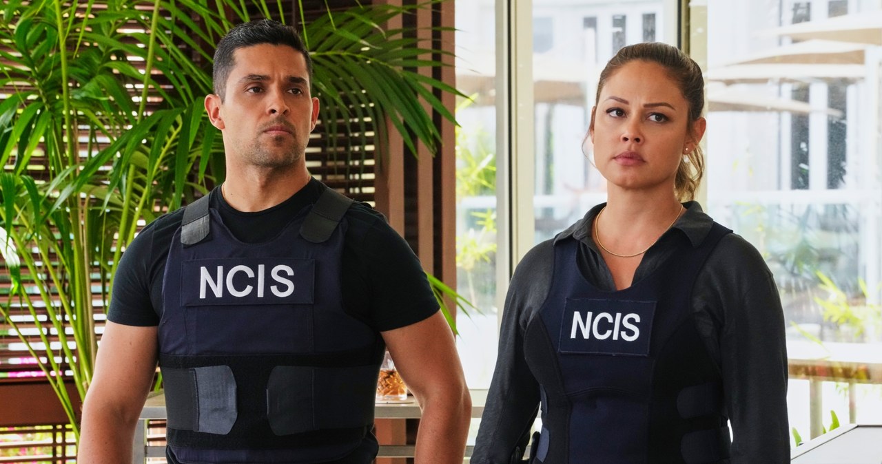 "Agenci NCIS: Hawaje" / Karen Neal/CBS via Getty Images) /Getty Images