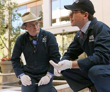 Agenci NCIS