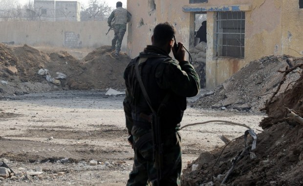 Agenci polskich specsłużb negocjowali w Syrii uwolnienie porwanych dziennikarzy  