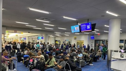 Agenci TSA pracują bez wynagrodzenia. Czy amerykańskie lotniska czeka paraliż?