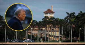 ​Agenci zastrzelili mężczyznę, który chciał wejść na teren posiadłości Trumpa