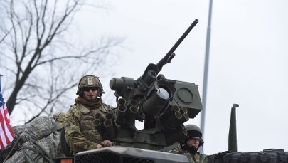 Agencja AP: USA w przyszłym roku wyślą brygadę pancerną do Europy Wschodniej