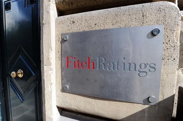 Agencja Fitch potwierdziła w piątek długoterminowy rating Polski na poziomie "A minus" /AFP