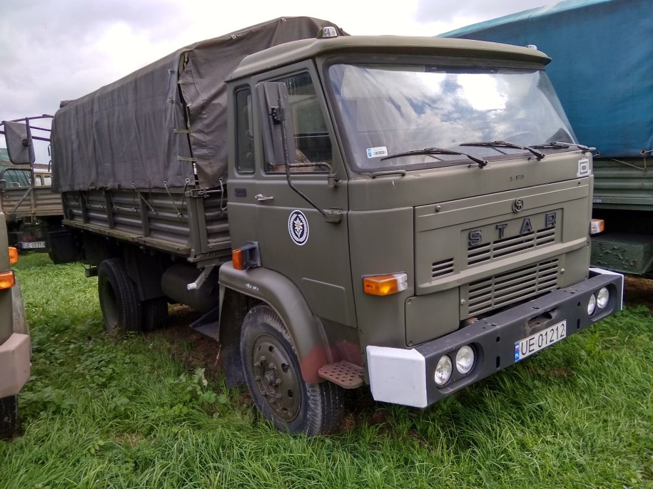 Agencja Mienia Wojskowego w Lublinie ogłasza przetarg /Krzysztof Kot, RMF FM /RMF FM