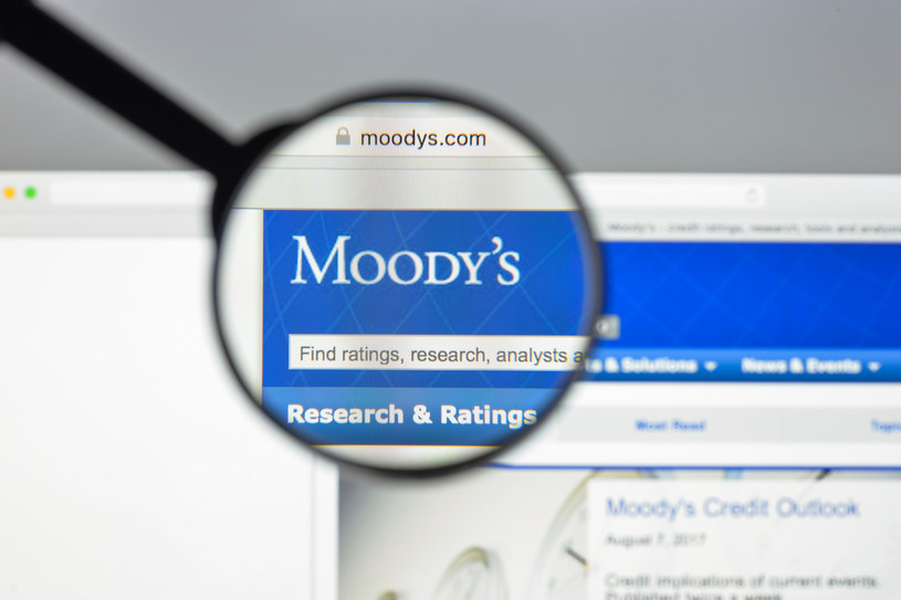 Agencja Moody's obniżyła prognozę wzrostu PKB na 2020 r. /123RF/PICSEL