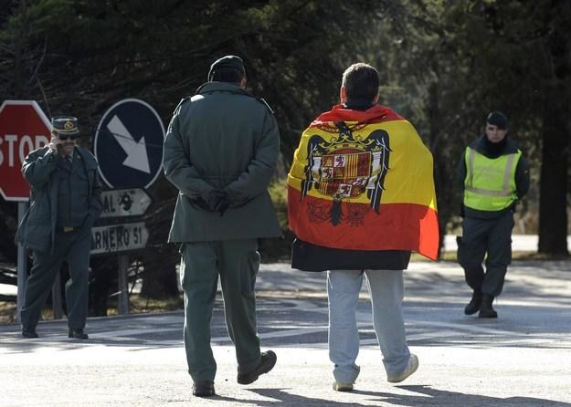 Agencja Moody's obniżyła rating 10 hiszpańskim regionom autonomicznym /AFP