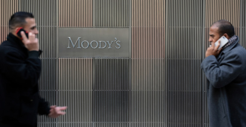 Agencja Moody's zdecydowała o ratingu kredytowym Polski. Zdj. ilustracyjne /Cem Ozdel/Anadolu Agency /AFP
