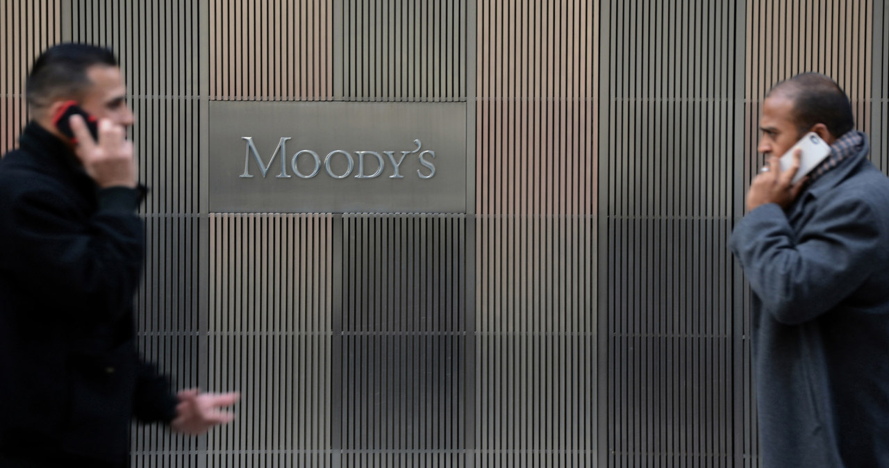 Agencja Moody's zdecydowała o ratingu kredytowym Polski /Cem Ozdel/Anadolu Agency /AFP