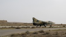 Agencja SANA: Przechwycono wrogie cele w pobliżu lotniska w Damaszku
