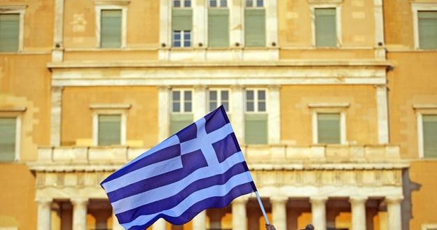 Agencja S&P obniżyła wiarygodność kredytową Grecji /AFP
