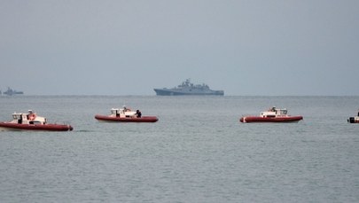 Agencja TASS: Kapitan próbował posadzić samolot Tu-154 na wodzie