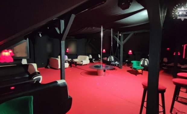 Agencja towarzyska w Rybniku. Małżeński duet na czele przestępczego biznesu