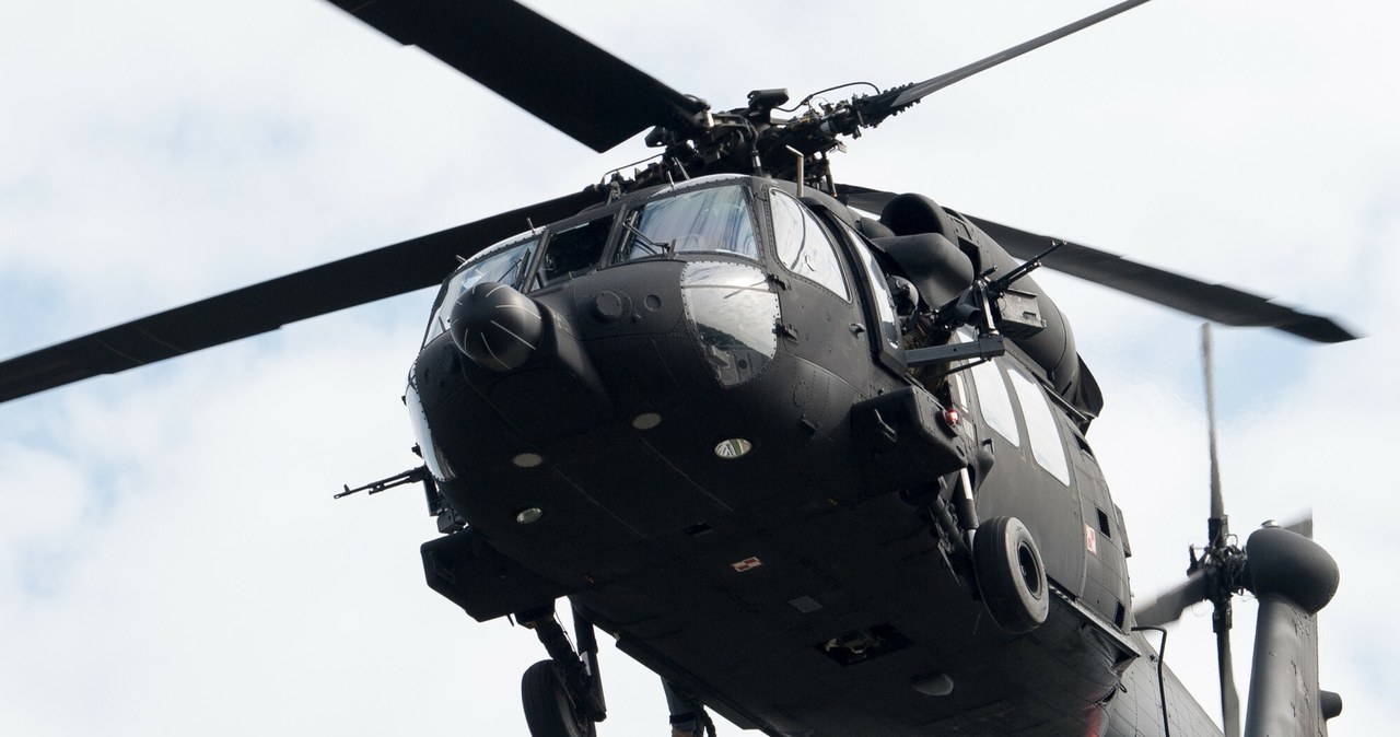 Agencja Uzbrojenia unieważniła przetarg na śmigłowce S-70i dla polskiego wojska - podało Polskie Radio /Wojciech Stróżyk /Reporter
