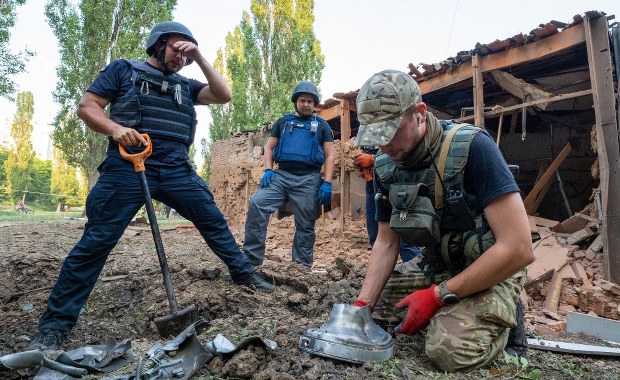 Agencja Wywiadu przechwyciła rozmowy Rosjan. "Jeśli do grudnia posiedzisz.." 