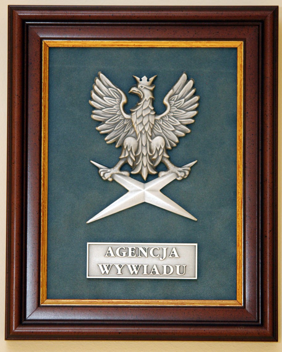 Agencja Wywiadu /Tomasz Gzell    /PAP