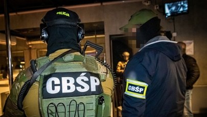 Agencje towarzyskie, pranie pieniędzy i wyłudzenia. Rozbita mafia w Trójmieście