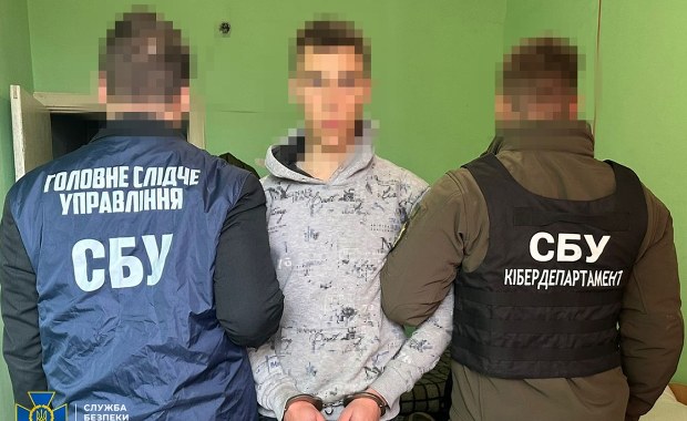 Agent FSB w rękach ukraińskich służb. Pomagał Rosjanom w atakach rakietowych