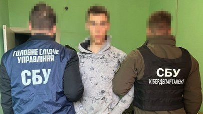 Agent FSB w rękach ukraińskich służb. Pomagał Rosjanom w atakach rakietowych
