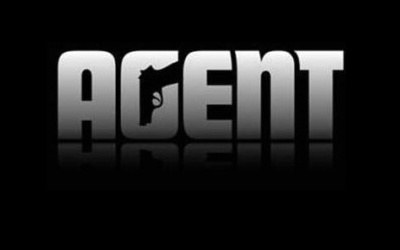 Agent - logo /gram.pl