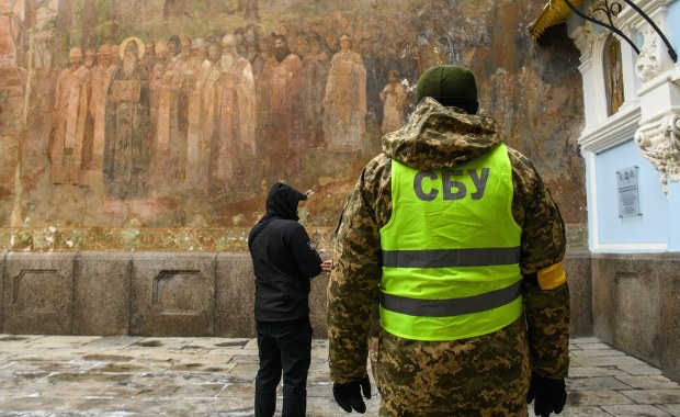 Agent rosyjskiego wywiadu w rękach SBU. Planował atak na elektrownię jądrową