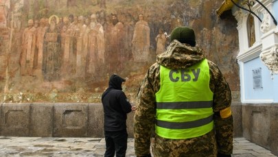 Agent rosyjskiego wywiadu w rękach SBU. Planował atak na elektrownię jądrową