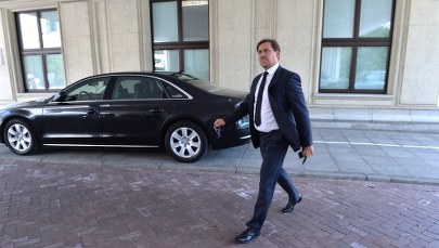 Agent Tomek oskarżony o przekroczenie uprawnień. "PO musi uzupełnić magazynki do walki z PiS"