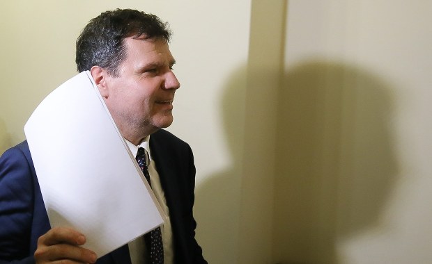 Agent w pułapce Trybunału