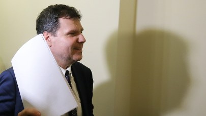 Agent w pułapce Trybunału