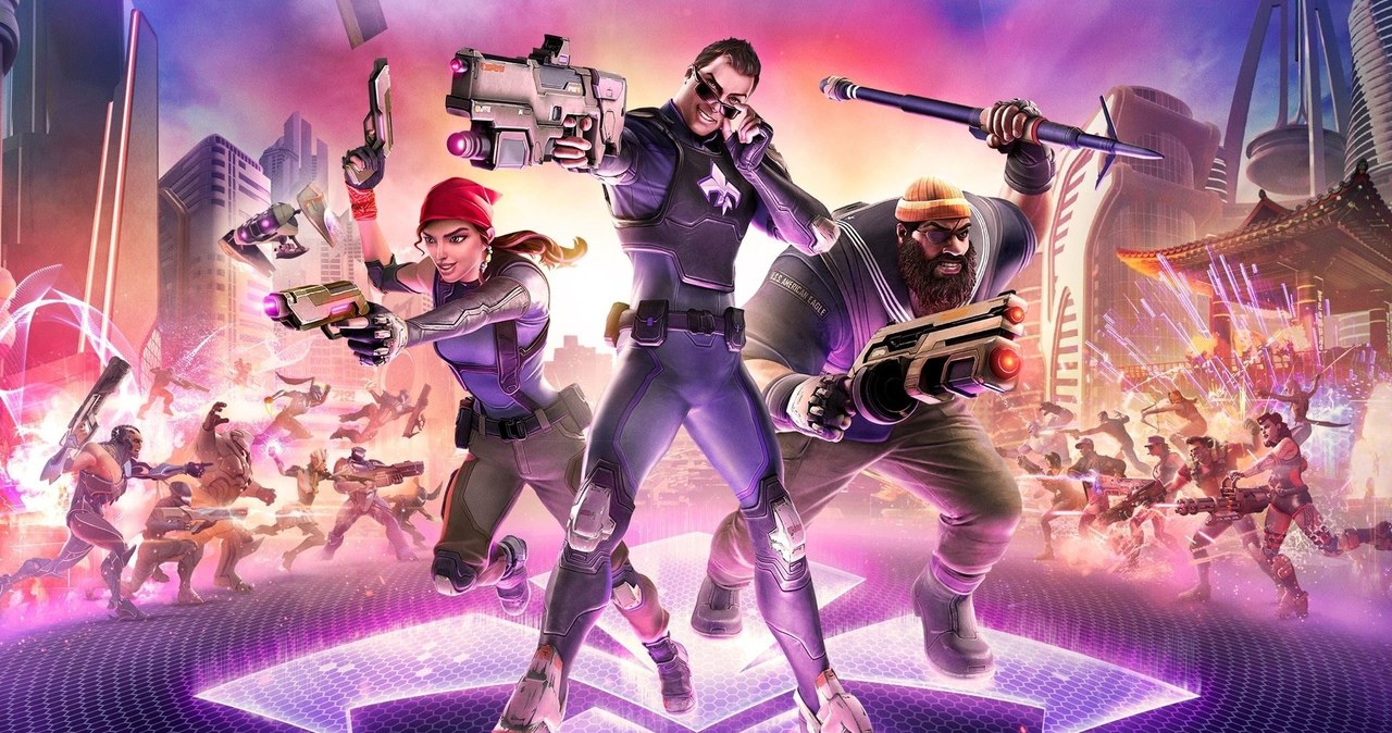 Agents of Mayhem /materiały prasowe