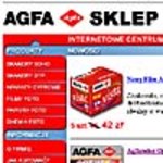 Agfa sprzedaje on-line