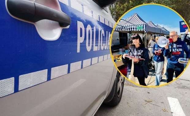 Agitowali na rzecz Trzaskowskiego. Napaść na Podlasiu 