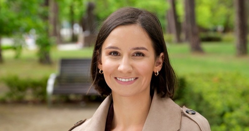 Agnes Rotke (Amanda Mincewicz) /Źródło: AIM