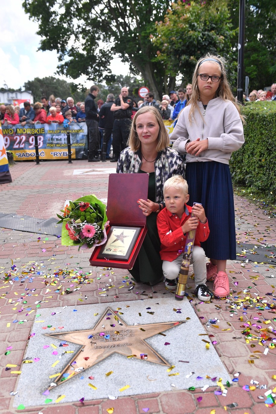 Agnieszka Bibrzycka /Marcin Gadomski /PAP