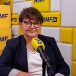 Agnieszka Bryc gościem Popołudniowej rozmowy w RMF FM