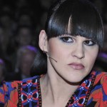 Agnieszka Chylińska: Ciężarna jurorka