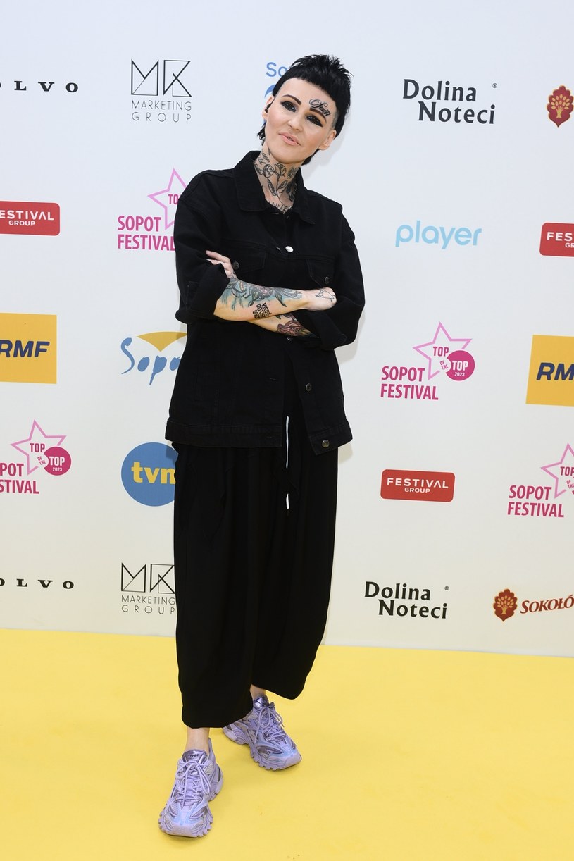 Agnieszka Chylińska, Top of the Top Sopot Festiwal /MWMedia
